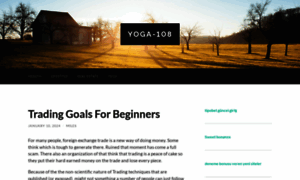 Yoga-108.net thumbnail