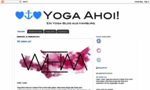 Yoga-ahoi.blogspot.com thumbnail