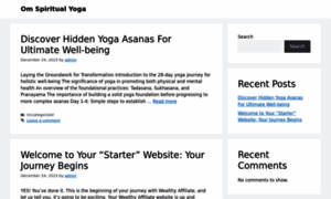 Yoga-asanas.siterubix.com thumbnail