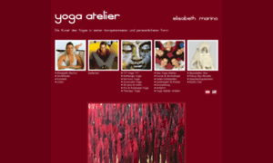 Yoga-atelier.at thumbnail