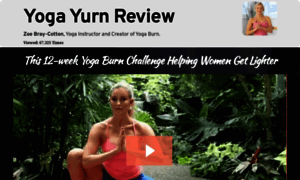 Yoga-burn-review.brizy.site thumbnail