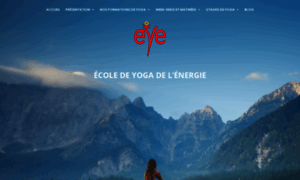 Yoga-energie.fr thumbnail