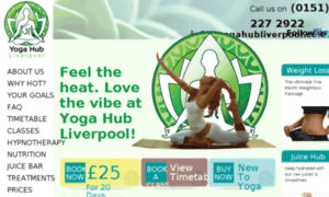 Yoga-hub.yo-net.co.uk thumbnail