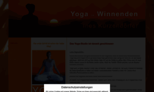 Yoga-in-winnenden.de thumbnail