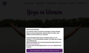 Yoga-in-winsen.de thumbnail