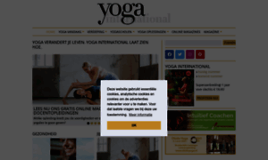 Yoga-international.nu thumbnail