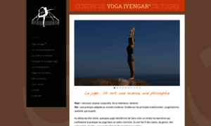 Yoga-iyengar-tours.fr thumbnail