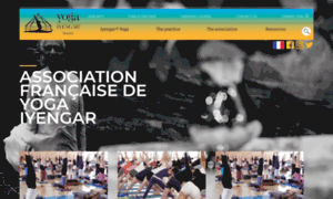 Yoga-iyengar.asso.fr thumbnail