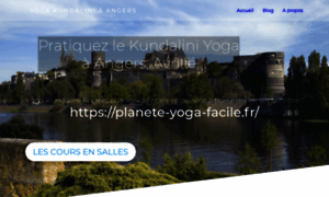 Yoga-kundalini-angers.com thumbnail