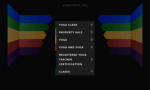 Yoga-land.org thumbnail