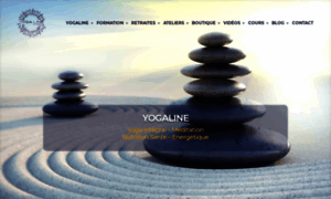 Yoga-line.fr thumbnail