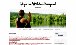 Yoga-liverpool.co.uk thumbnail