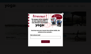 Yoga-magazine.fr thumbnail