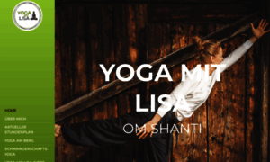 Yoga-mit-lisa.at thumbnail