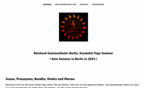 Yoga-parampara.de thumbnail