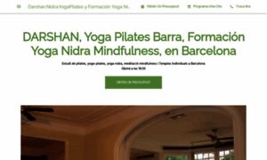 Yoga-pilates-yoga-nidra-meditacion-mindfulness-barcelona.business.site thumbnail