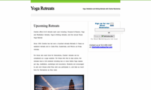 Yoga-retreats.com thumbnail