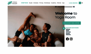 Yoga-room.be thumbnail