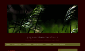 Yoga-samtosa-bordeaux.com thumbnail