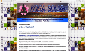 Yoga-solar.blogspot.com thumbnail