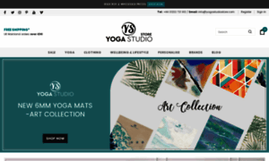 Yoga-studio-store.myshopify.com thumbnail