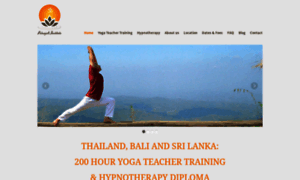 Yoga-ttc-hypnotherapy-training.com thumbnail