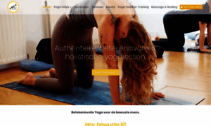 Yoga-vidya.nl thumbnail