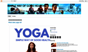 Yoga-yoga-for-health.blogspot.com thumbnail