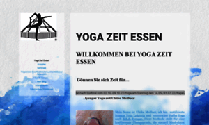 Yoga-zeit-essen.de thumbnail