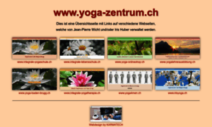 Yoga-zentrum.ch thumbnail