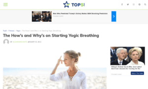 Yoga.top5.com thumbnail