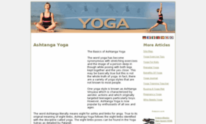 Yoga.uuuq.com thumbnail