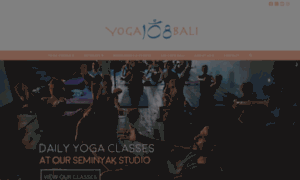 Yoga108bali.com thumbnail
