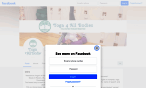 Yoga4allbodies.com thumbnail