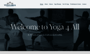 Yoga4allwi.com thumbnail