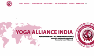 Yogaallianceindia.org thumbnail