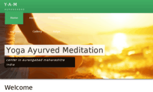 Yogaayurvedmeditation.com thumbnail