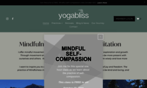 Yogabliss.org thumbnail