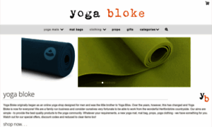 Yogabloke.co.uk thumbnail