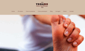 Yogabo.it thumbnail