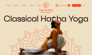 Yogabyraah.com thumbnail