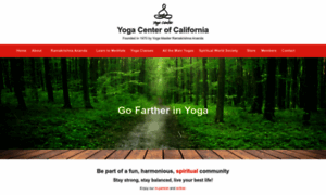 Yogacenter.org thumbnail