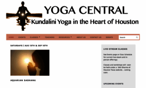 Yogacentral-kundaliniyoga.org thumbnail