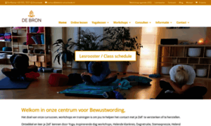 Yogacentrumdebron-enschede.nl thumbnail