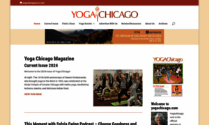 Yogachicago.com thumbnail