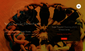 Yogacircledowntown.com thumbnail