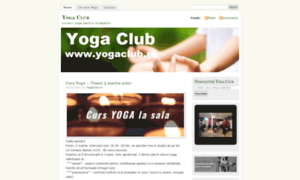 Yogaclub.ro thumbnail