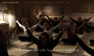 Yogacoach.se thumbnail