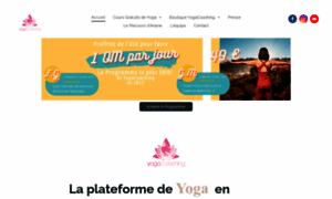 Yogacoaching.fr thumbnail