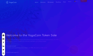 Yogacoin.tech thumbnail